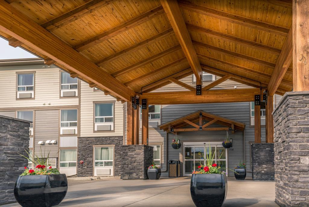 Timber Ridge Inn And Suites Fox Creek Экстерьер фото
